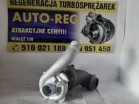 Turbina TurboSprężarka Citroen C5 2.2HDI, Peugeot 406, 607 2.2 HDi FAP