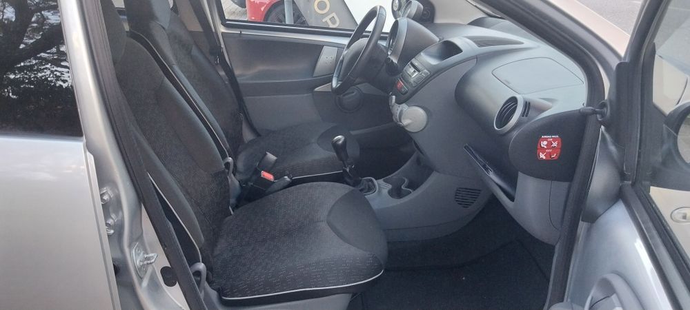 Peugeot 107 B&S edition 2012 RESERVADO