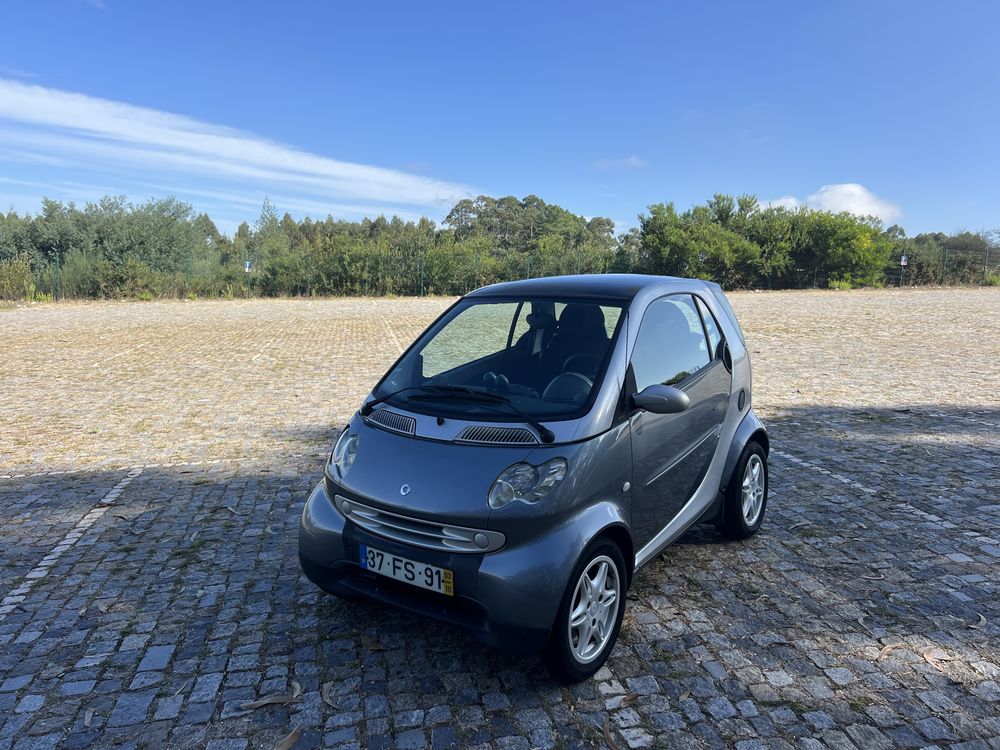 Smart fortwo cdi