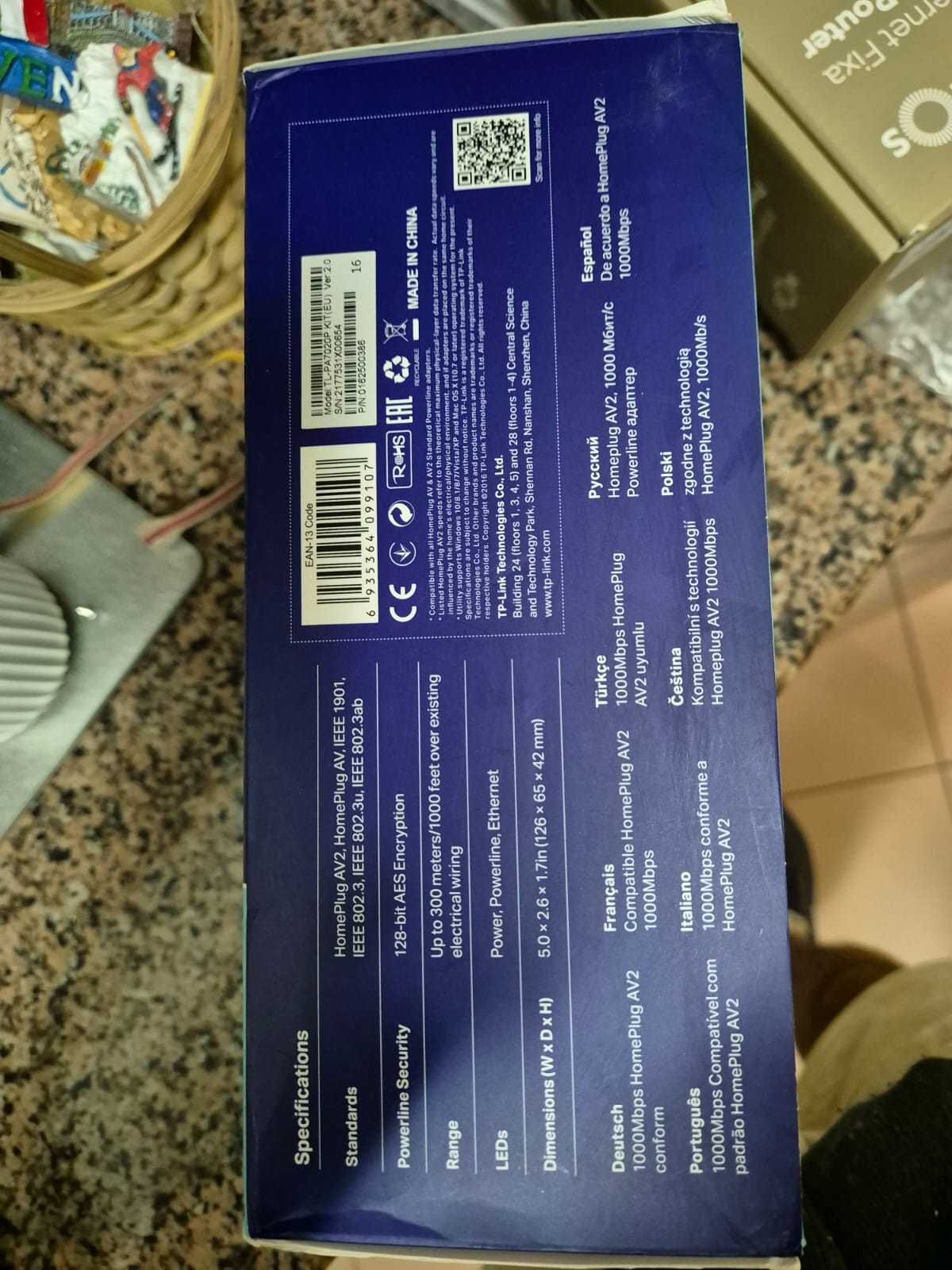 Amplificadores de sinal de Wi-Fi