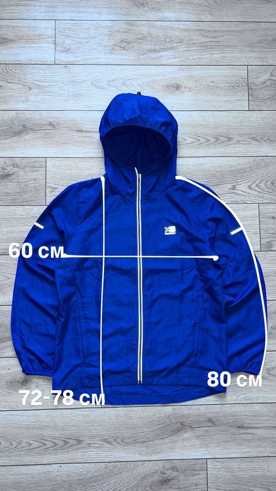 Вітровка спортивна Karrimor Run