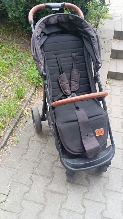 Wózek spacerowy Kinder Kraft