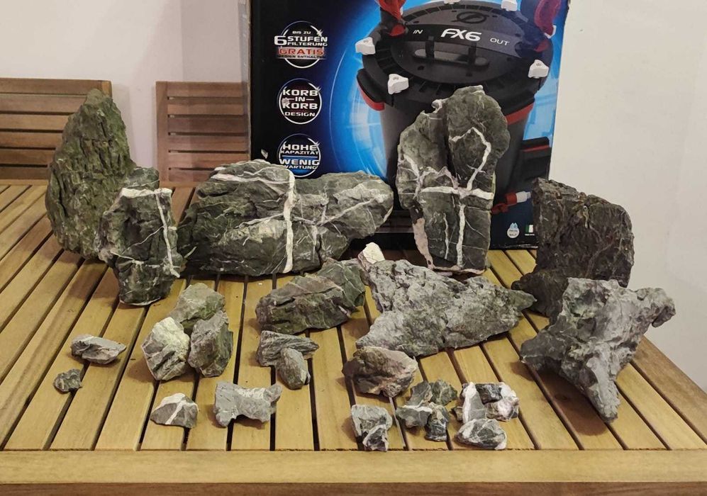 Aquarismo - aquarios e acessorios para agua salgada e doce