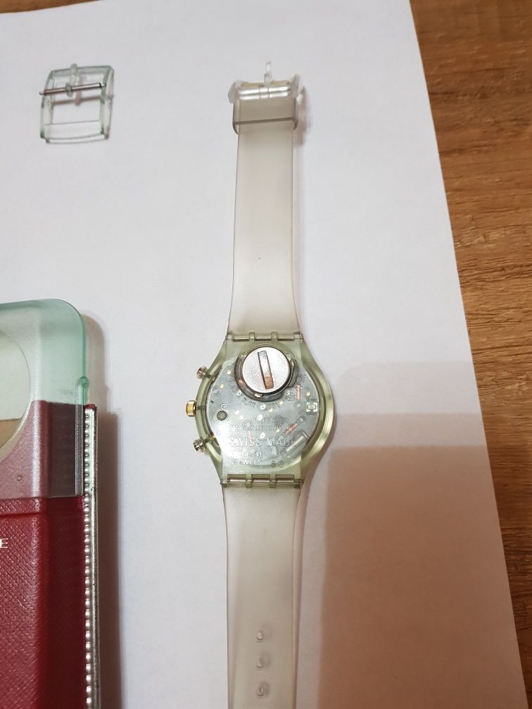 Swatch zegarek swatch