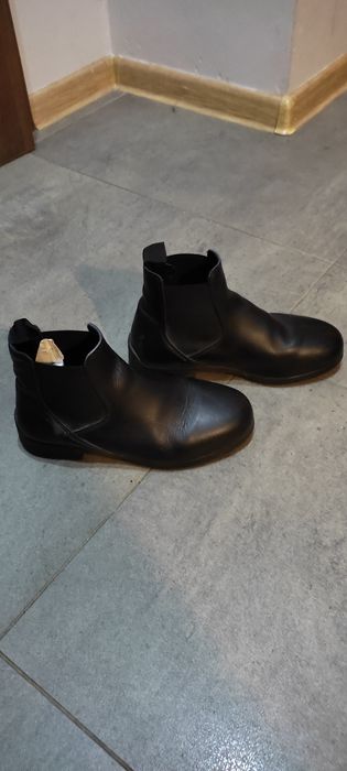 Buty do jazdy konnej