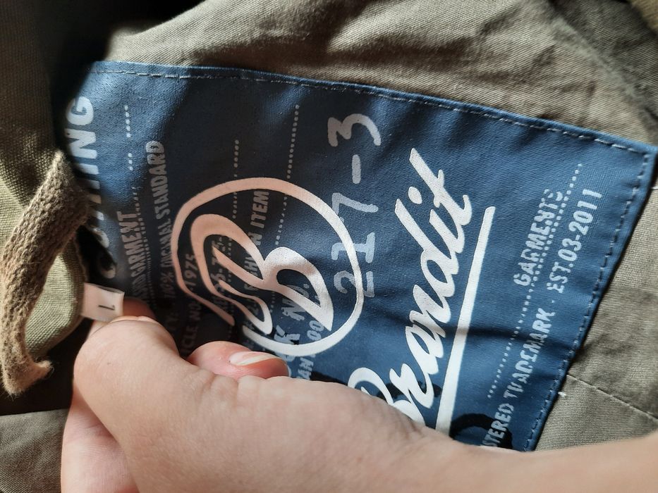 Kurtka Brandit M65 Giant