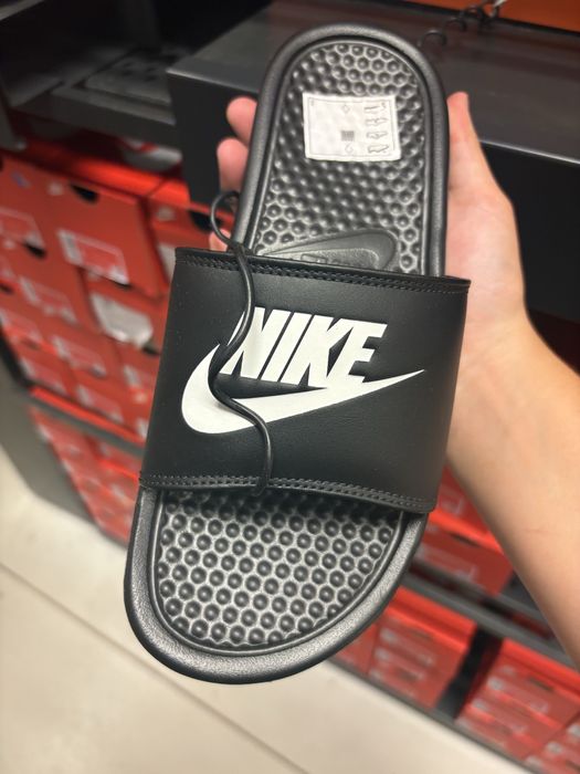 Chinelos da Nike