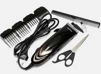 Профессиональная Gemei GM-813 машинка для стрижения волос триммер