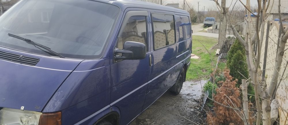 Volkswagen Transporter T4