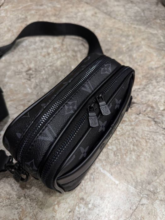 Сумка через плечо барсетка портмоне клатч луи витон Louis Vuitton