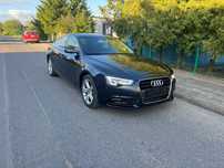 Audi a5 sportback automat 2.0 tfsi 2014r