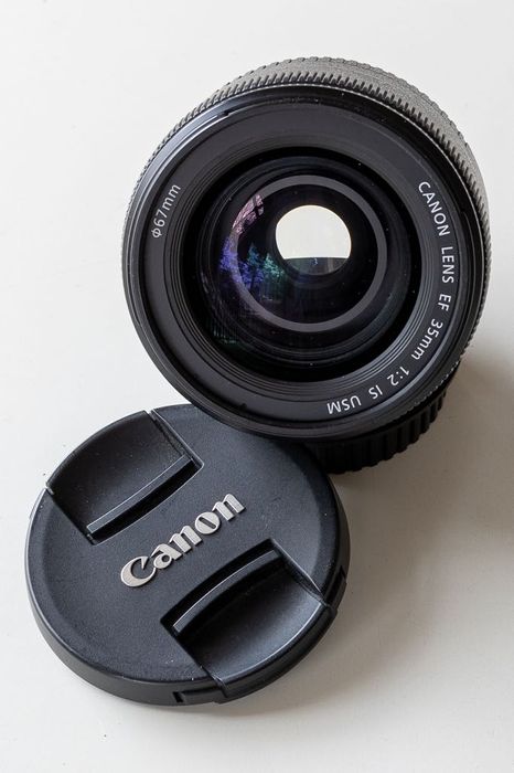 Obiektyw Canon EF 35mm f/2 IS USM