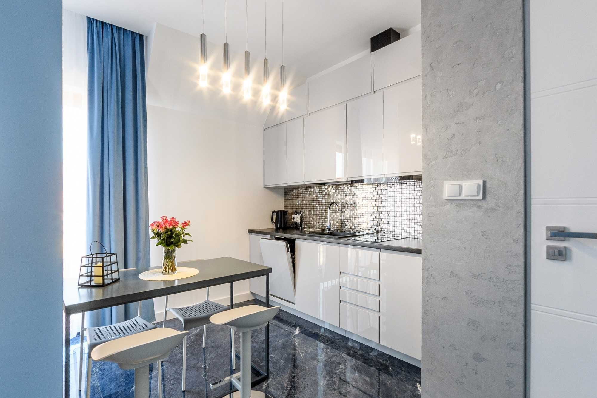 Apartament z jacuzzi dla rodzin z dziećmi – Łeba, blisko plaży