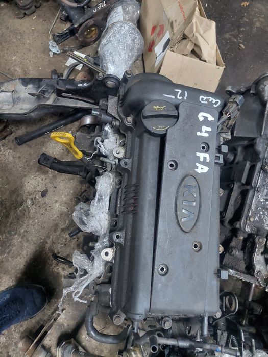 Продам мотор,двигун g4fa 1,4і