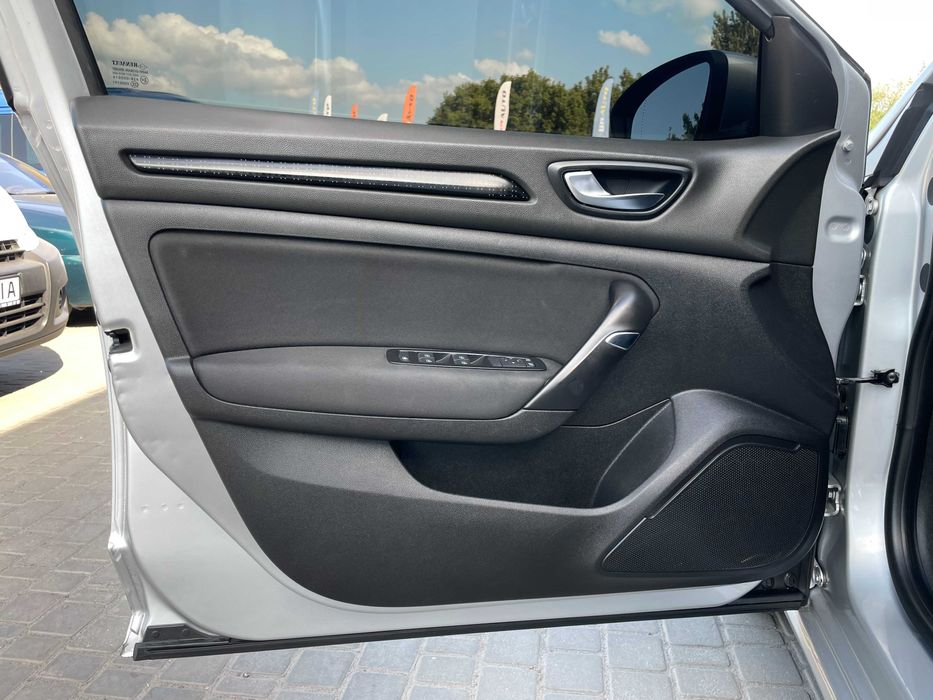 Renault Megane 2016 1.5 дизель