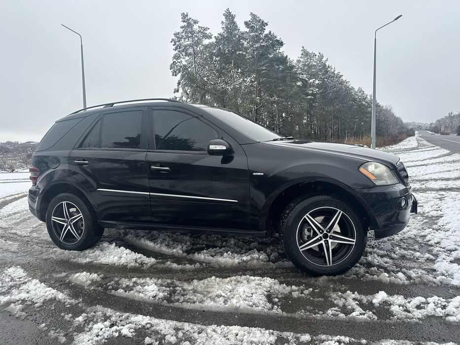 Продам Mercedec ML W164