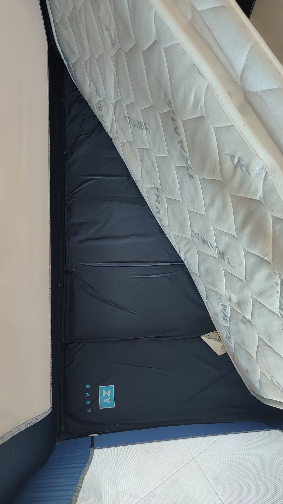 Cama berço desmontável Zippy