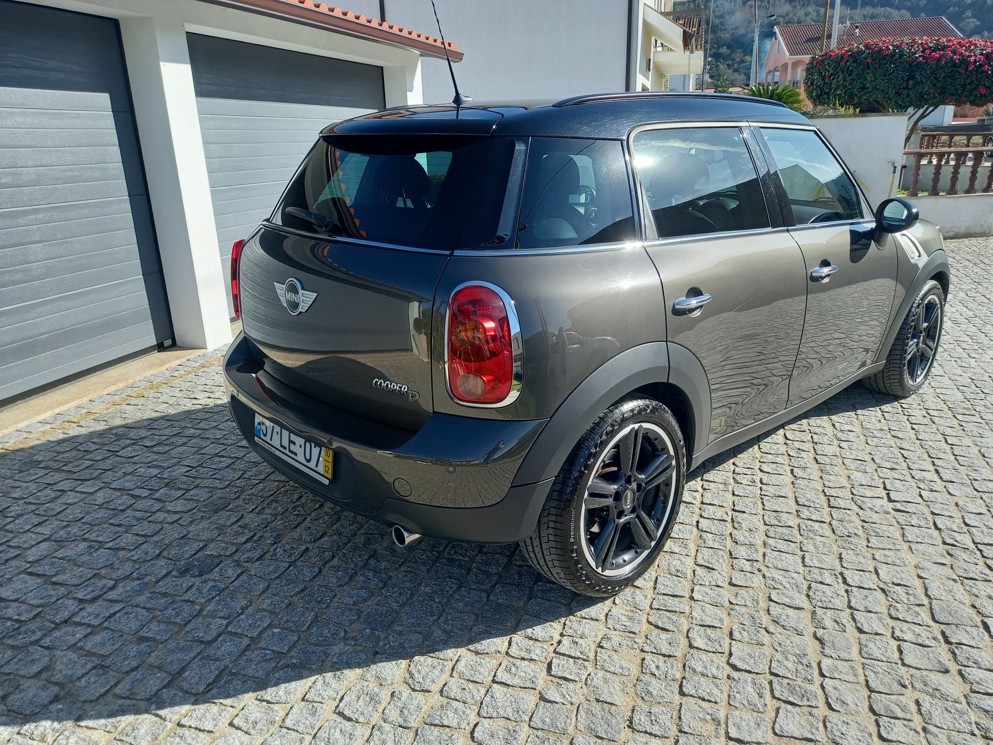 Mini countryman cooper D