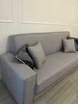 Vendo sofa que vira cama. Estado como novo