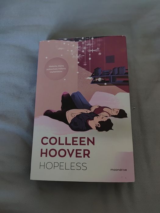 Hopeless. Colleen Hoover