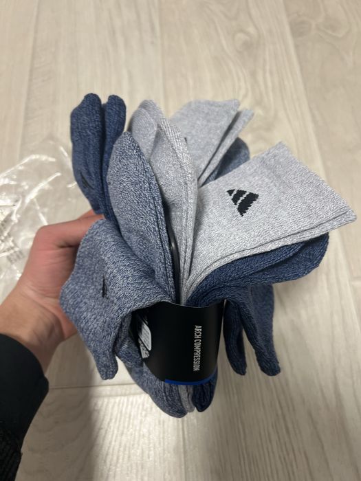 Носки Adidas, чоловічі(теплі)