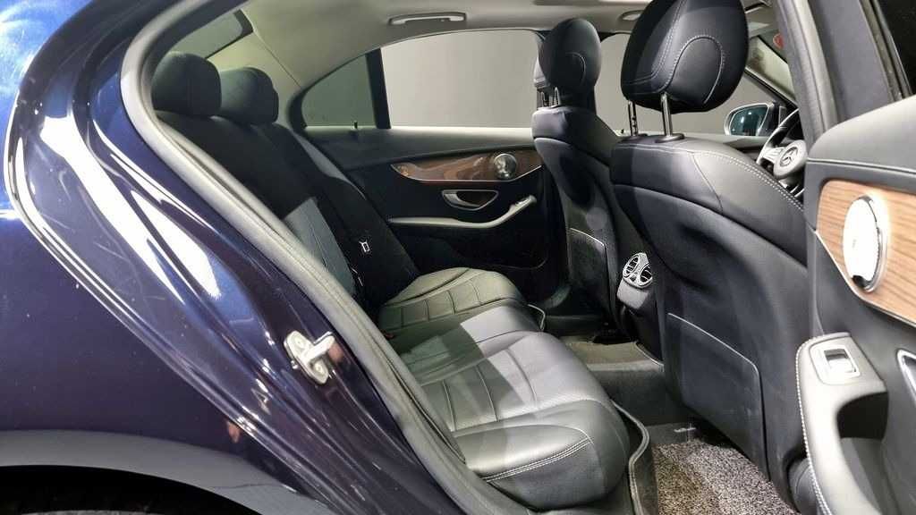 Mercedes Benz C 220d Class Exclusive