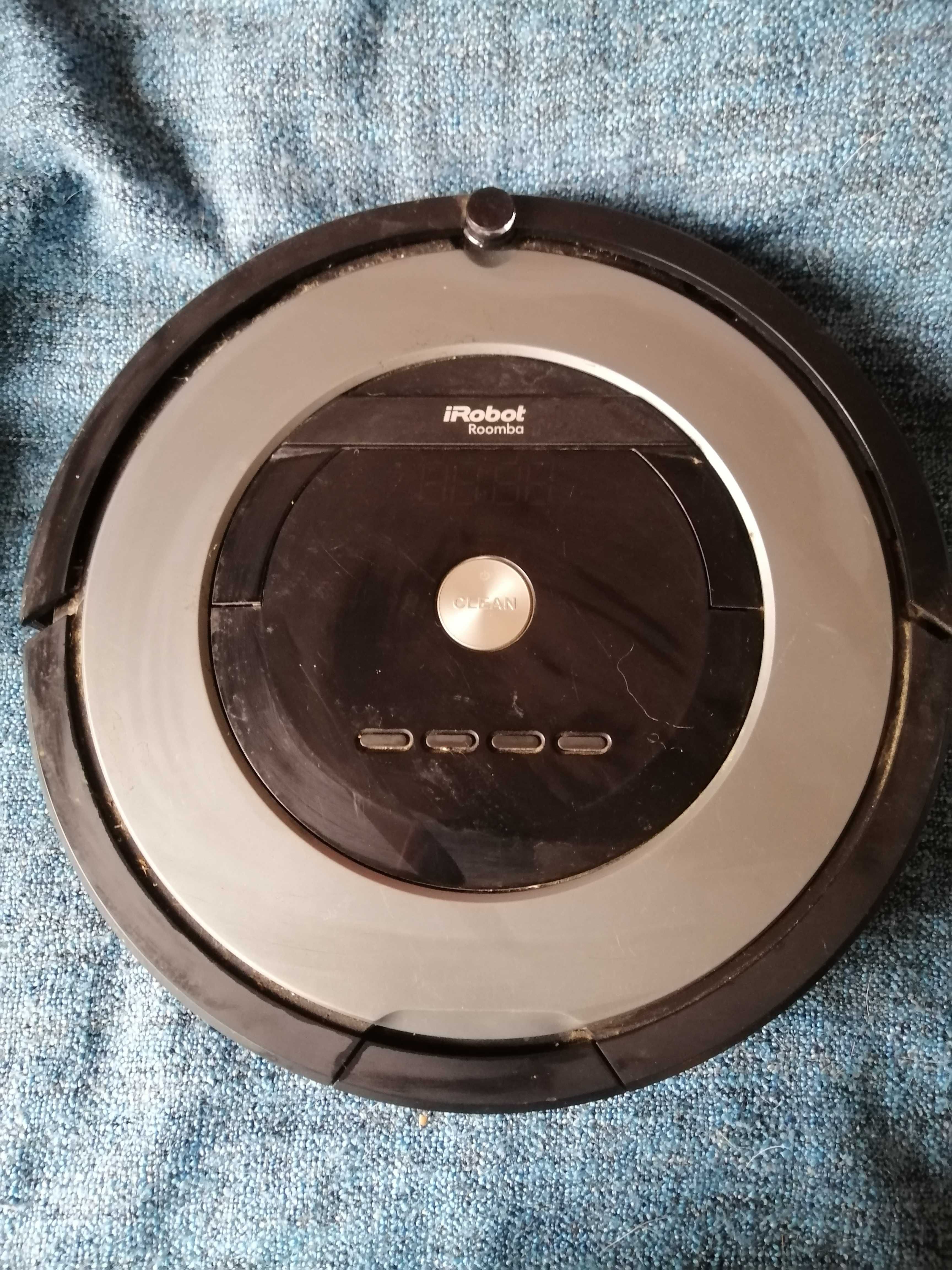 Robot sprzątający iRobot Roomba