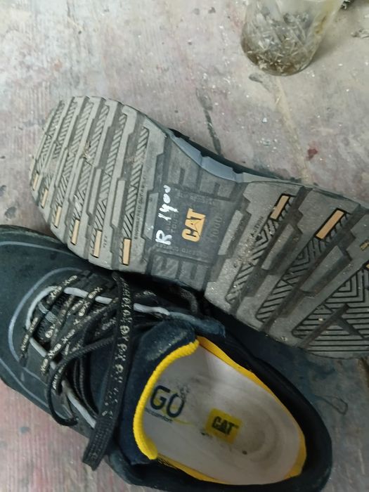 Продам Черевики.Робочі.