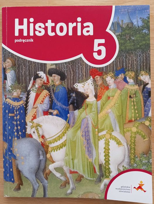 GWO Historia 5 podręcznik