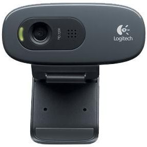 Продам веб камеру logitech c270