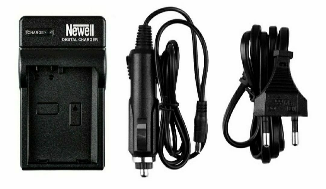 Зарядний пристрій Newell EN-EL14. Гарантія 24 міс.