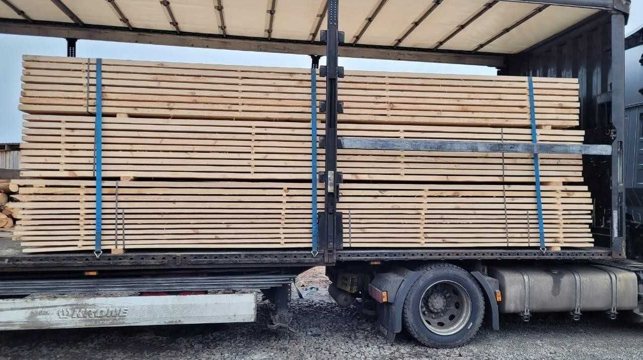 Дошка 145*20*3м (брус, рейка, доска, кроква) Пиломатеріали від 5м.куб,