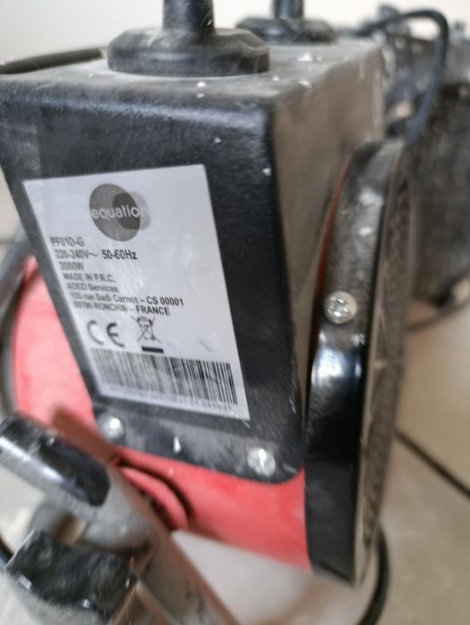 NAGRZEWNICA ELEKTRYCZNA, ceramiczna, farelk, dmuchawa