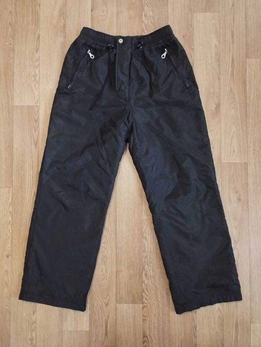 Штаны мужские спортивные / лыжные зимние