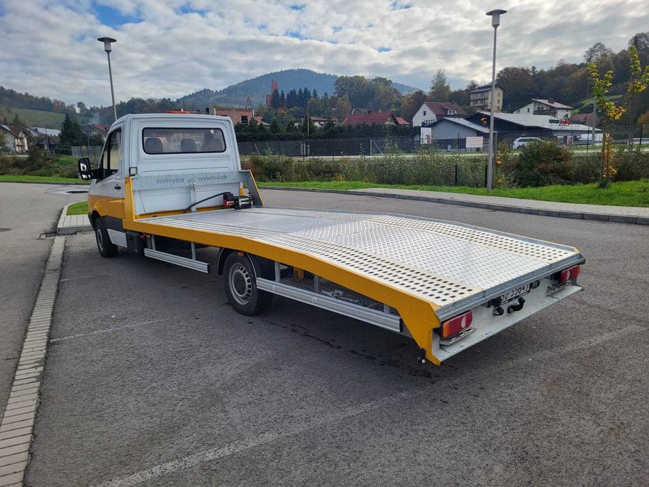 zabudowa "pomoc drogowa" Mercedes Sprinter