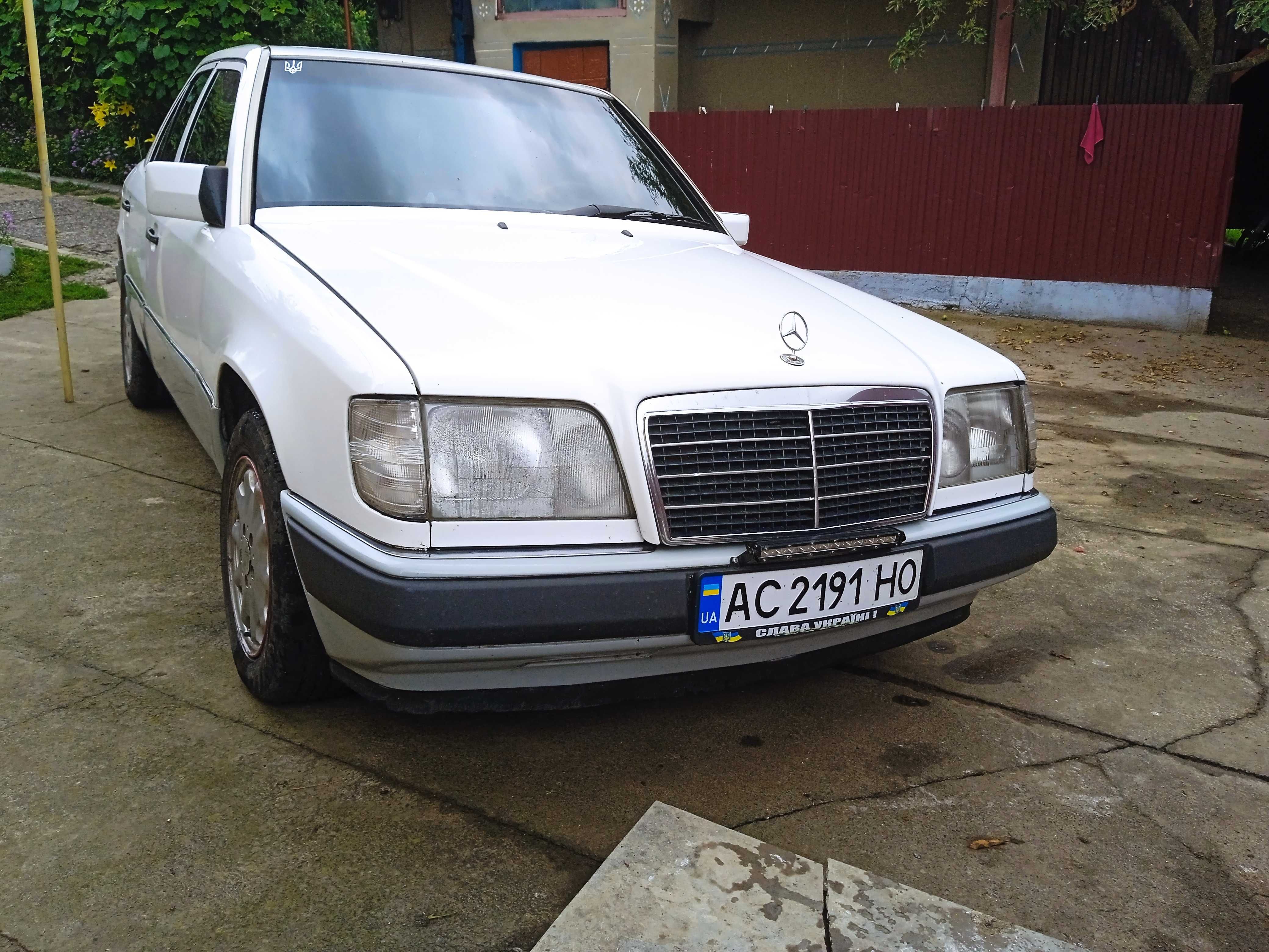 Продам Мерседес w124