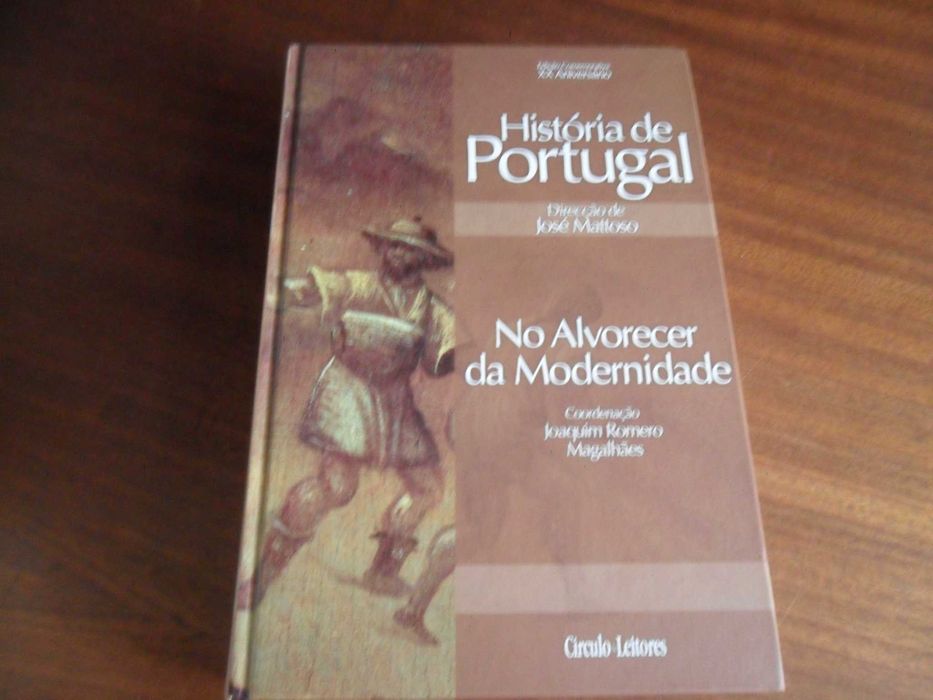 "História de Portugal" -de José Mattoso - Ed XX Aniversário -8 Volumes