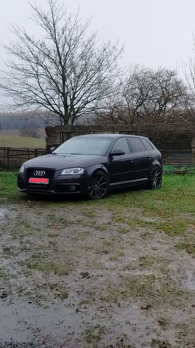 Audi A3 8P Sportback