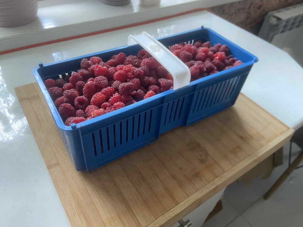 Sprzedam maliny!