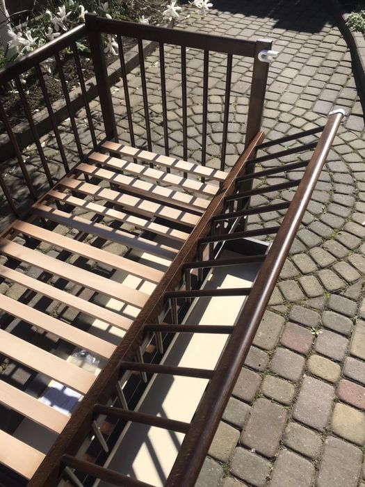 Продам НОВЕ дитяче ліжечко(виробництво)