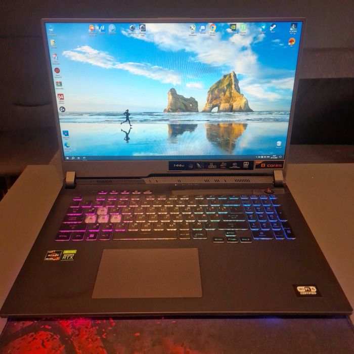 Asus rog strix G17