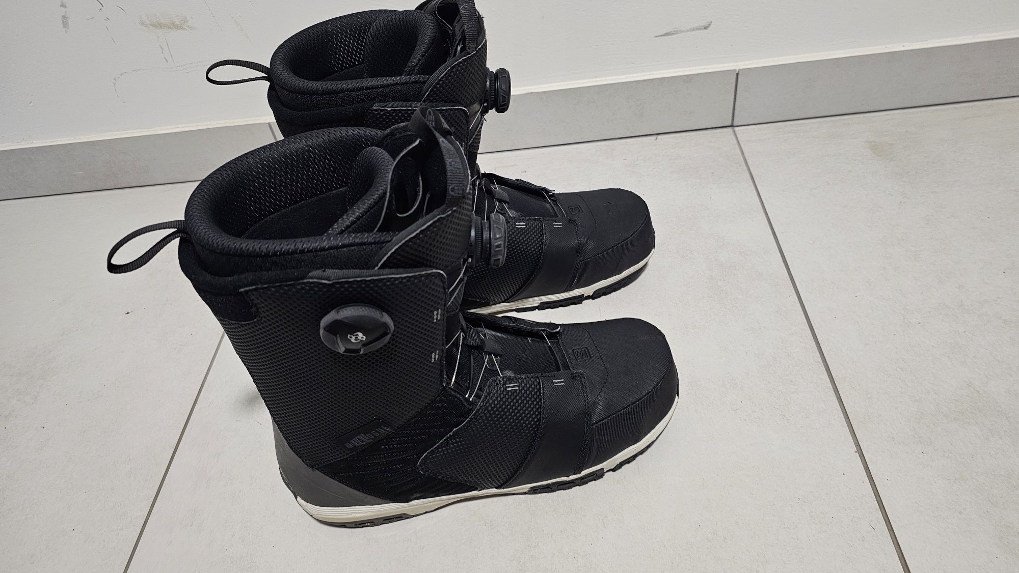 Buty Snowboardowe Salomon Dialogue Focus Boa 2xBOA Dual r.48 30,5cm