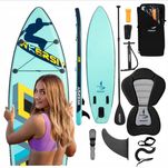 Надувна Wkersiy SUP Pro доска 340 см 180 кг