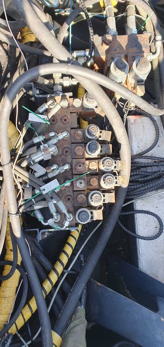 Komptech X60 CAT C9 Doppstadt przewracarka do kompostu Doppstadt