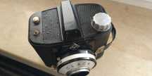 Camera AGFA CLACK Bom estado