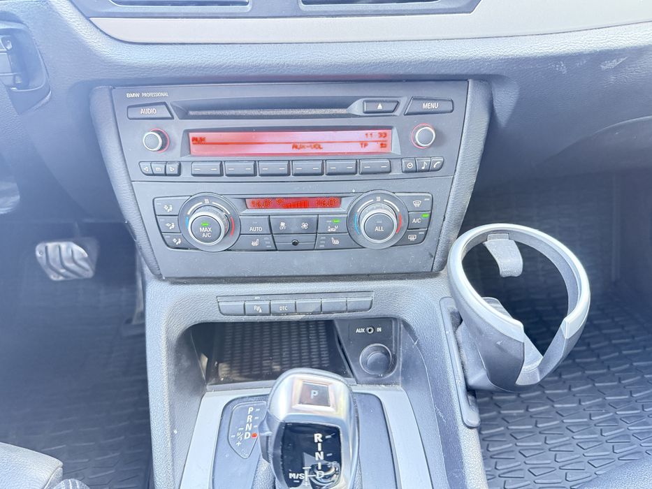 BMW X1 - XDrive18d 2.0 - 2011