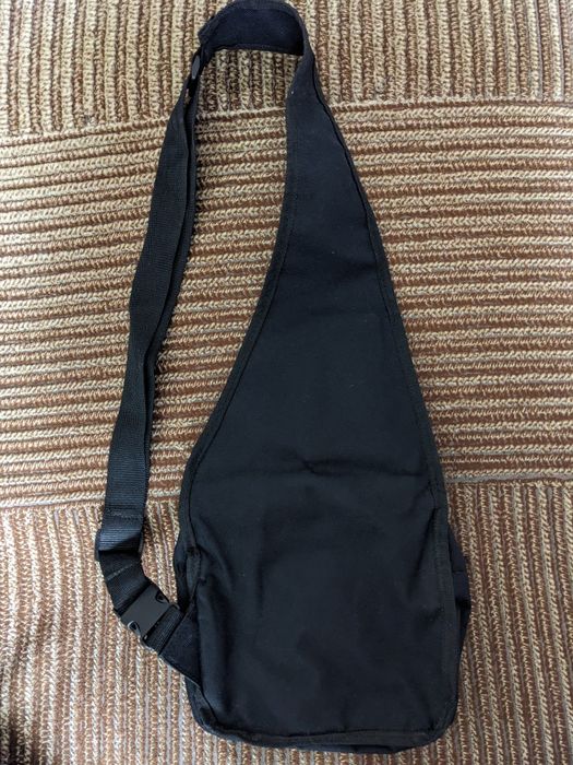 Большой рюкзак. Сумка через плечо. Сумка-слинг через плечо