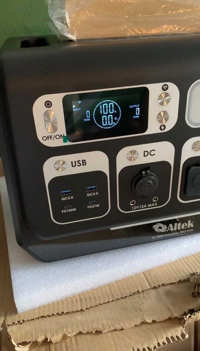 ИБП с аккумулятором, зарядная станция, для интернета, света, ноутбука