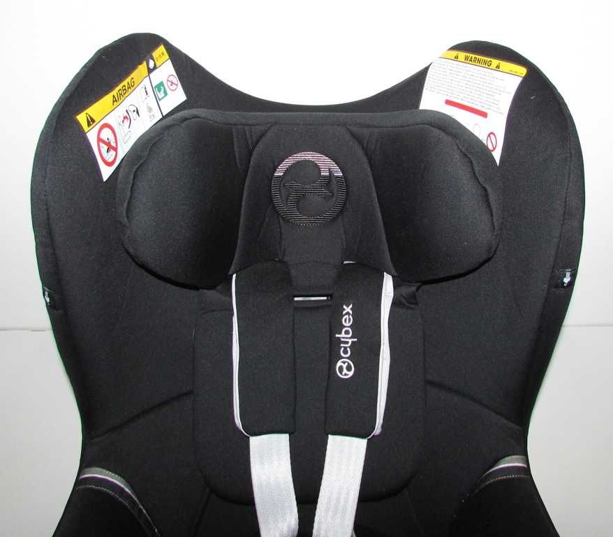 Fotelik CYBEX SIRONA M2 i-SIZE 0-18 kg siedzisko wysyłka