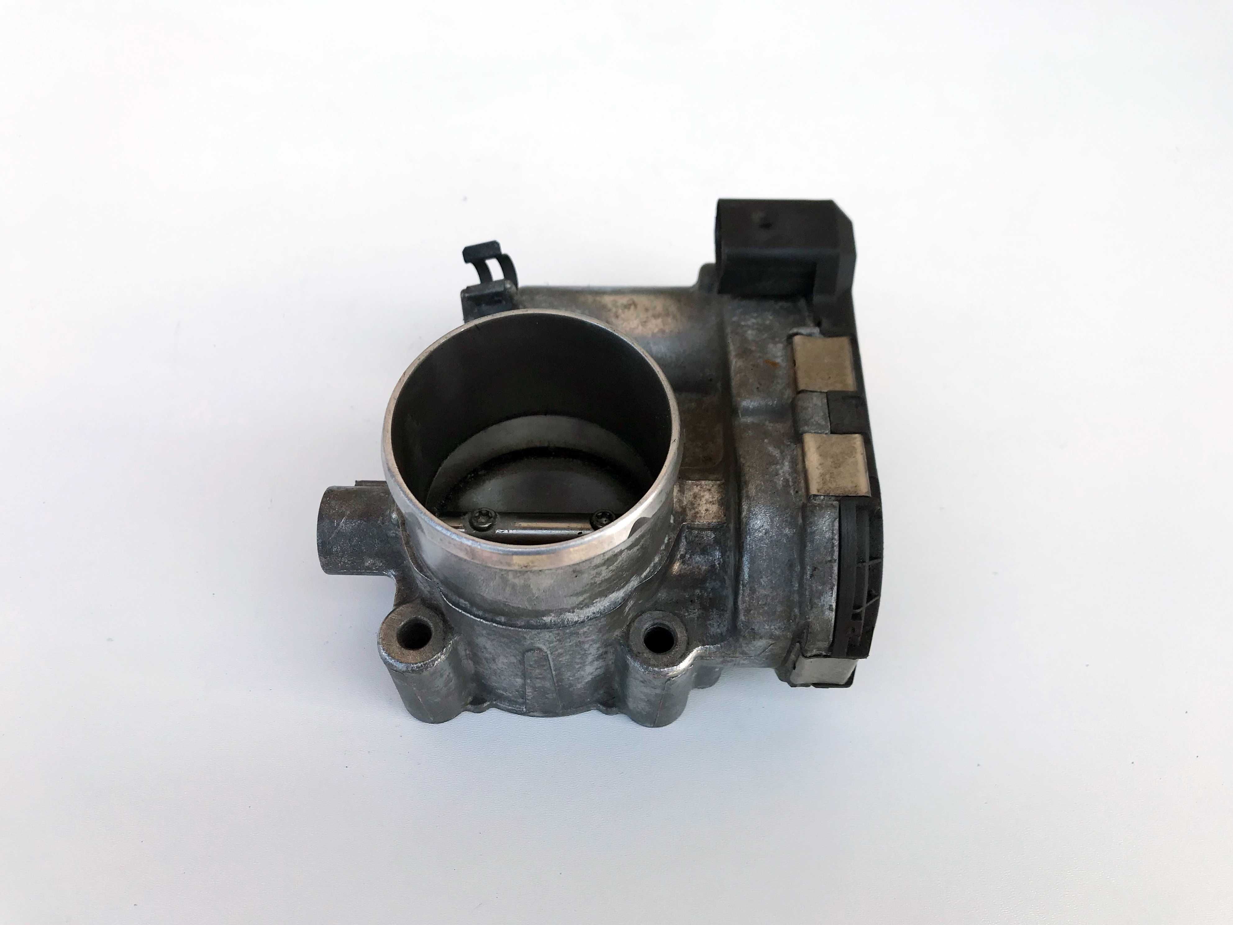 Дросельна заслонка Ford C-Max. B-Max. Galaxy. Transit Connect - 1.6